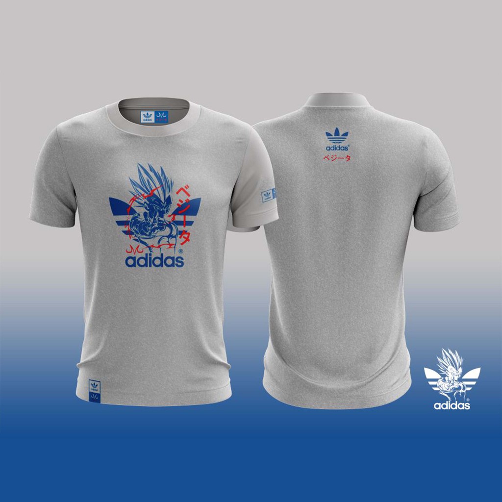 Awesome Design T Shirt Adidas Bezita White Grey XS 5XL Shopee