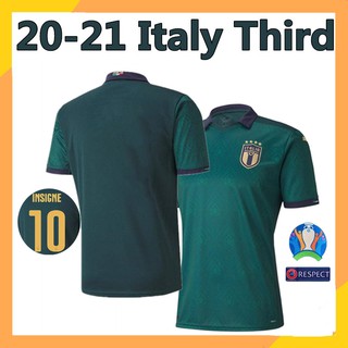 New 23/24 Home of Italy Football Jersey Top Thai Version Soccer