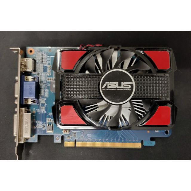 ASUS GT630 4GB DDR3 GRAPHIC CARD Shopee Malaysia