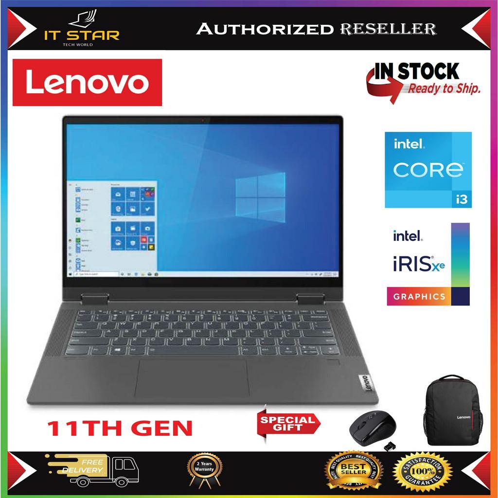 IdeaPad Flex 5 14ITL05 - 82HS0183MJ | I3-1115G4|Ram 8GB |256GB SSD ...