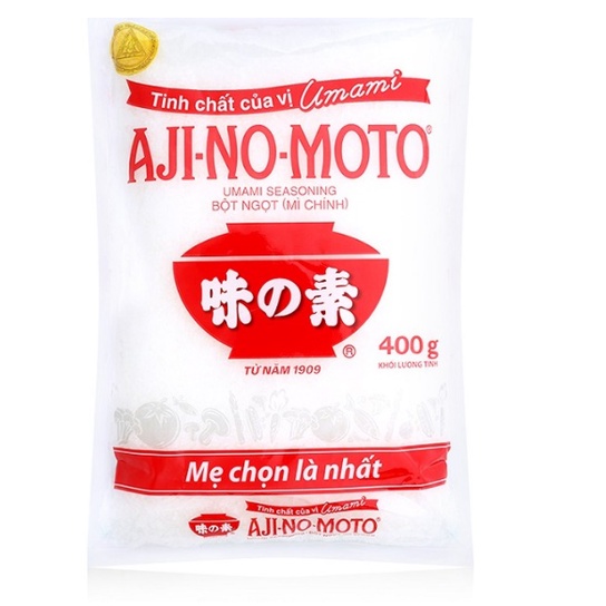 Japanese Ajinomoto Monosodium Glutamate Ajinomoto Main Noodles 400g