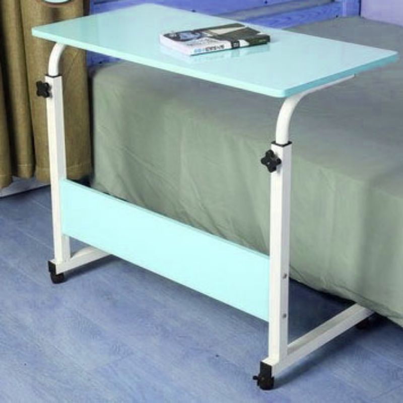 Computer DESK - Side The Bed Of multi laptop notebook Table | Shopee ...