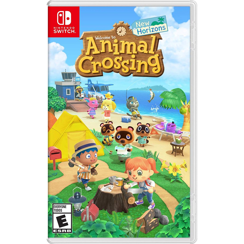 Shopee animal crossing new arrivals