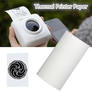 57X30MM SEMI-TRANSPARENT THERMAL PRINTING ROLL PAPER FOR PAPERANG PHOTO  PRINTER