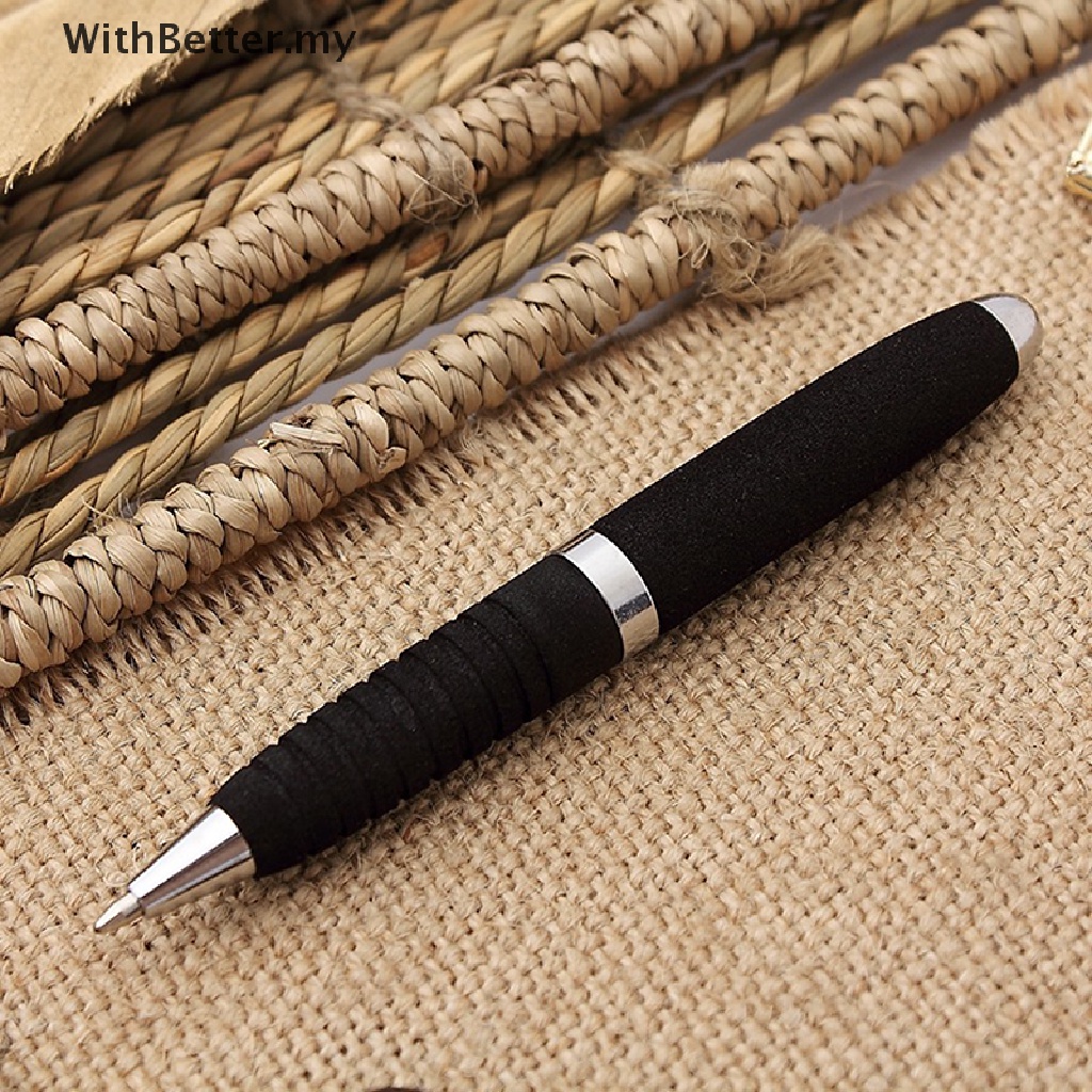【WithBetter】 Creative Mini Ballpoint Pen Short Size 112mm Kawaii Ball ...