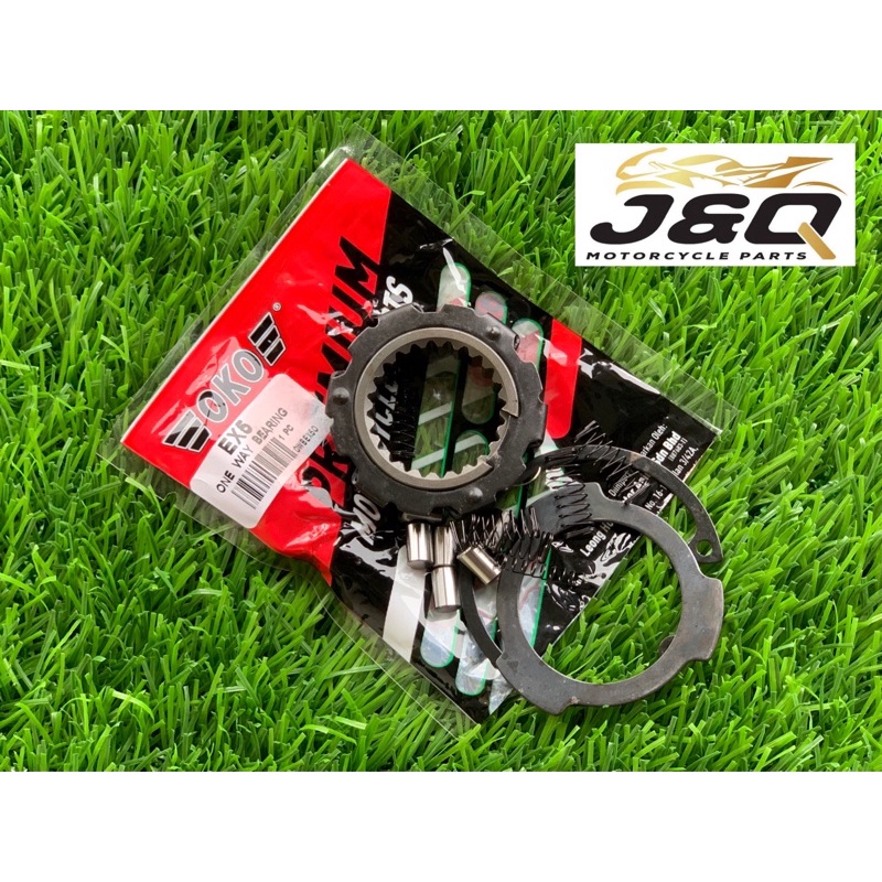EX5 HIGH POWER OKO AUTO CLUTCH ONE WAY ONEWAY BEARING Shopee Malaysia