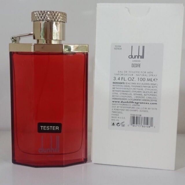 Who Sells Red Perfume Dunhill Desire Red Perfume 100ml 🛒 𝗣𝗿𝗶𝗰𝗲 𝗥𝘀: 𝟒,𝟑𝟑𝟎 Dunhill Desire For A Man Australia