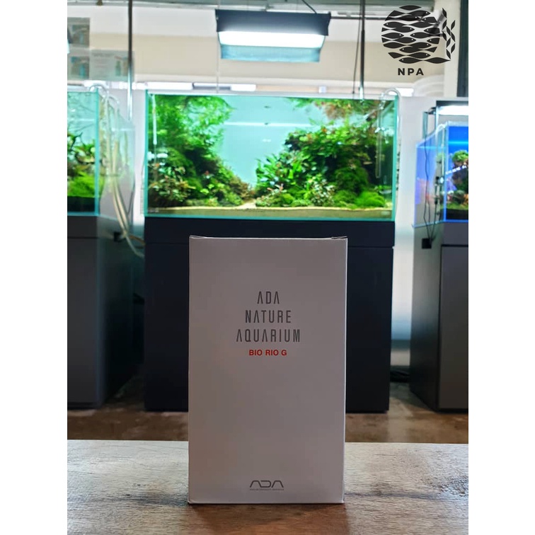 ADA BIO RIO G - Filter Media (1L) | Shopee Malaysia