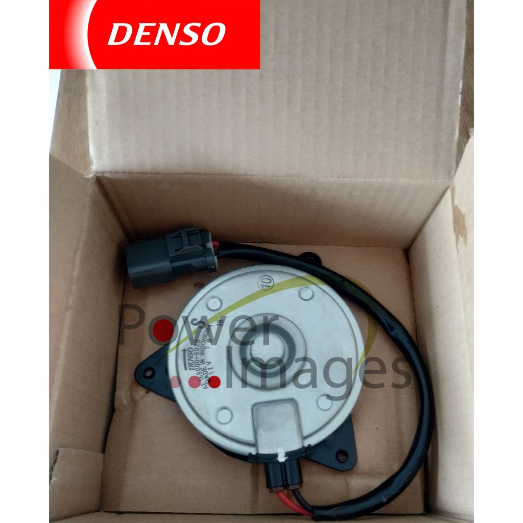 Honda Civic FD 1.8 & 2.0 SNA (2006-2011) DENSO Radiator Fan Motor (100% ...