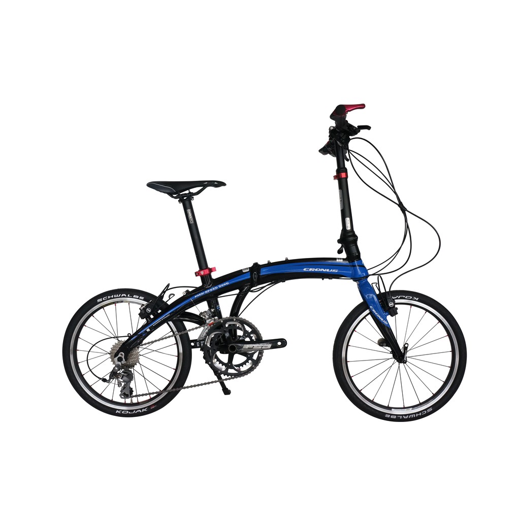 Cronus folding 2025 bike 20