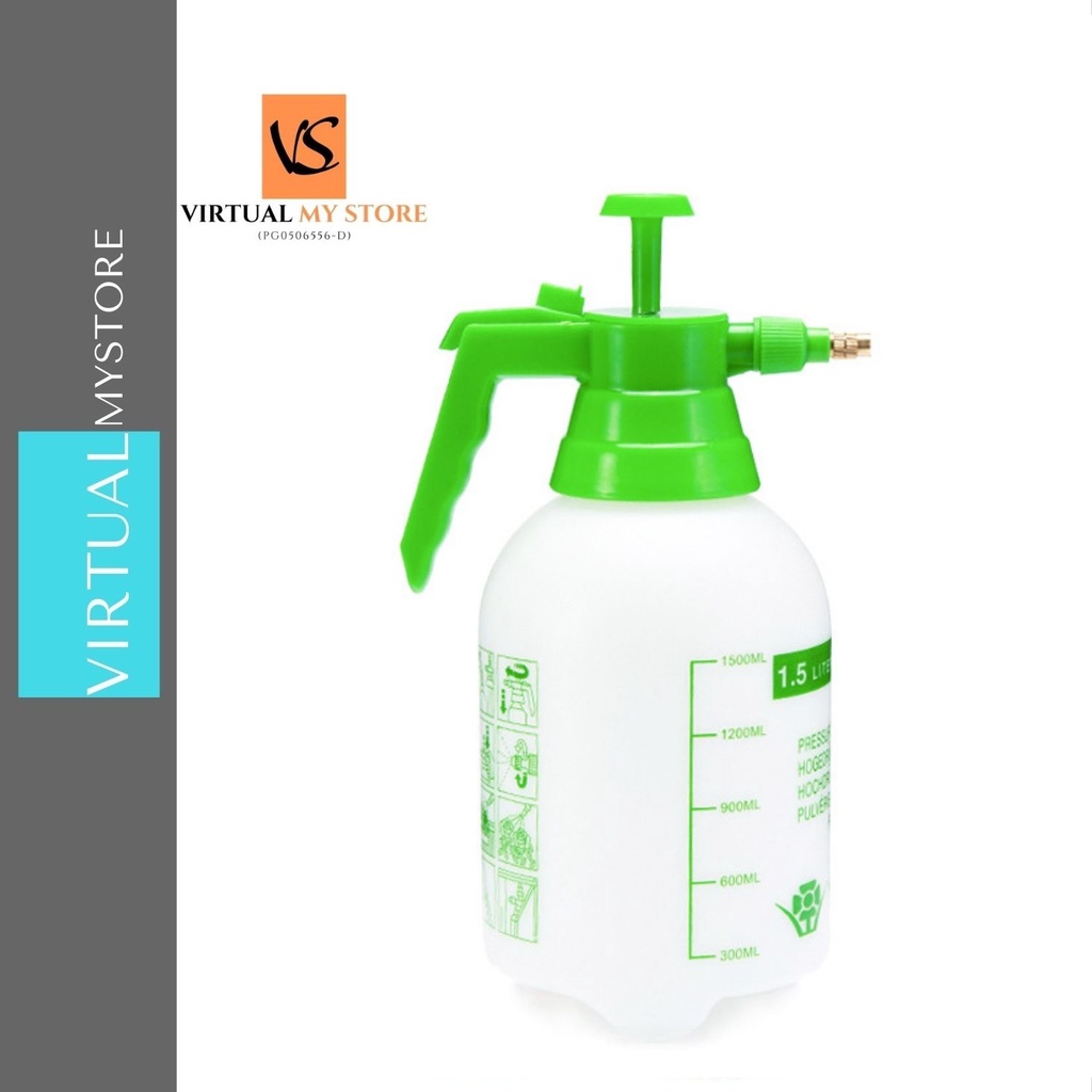 (READY STOCK) HIGH GRED PRESSURE SPRAYER WATER PUMP / BOTOL SPRAY ...