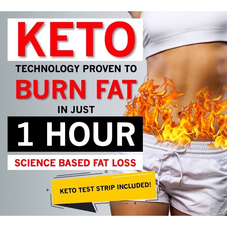 🔥 Burn Fat in 1 hour Therapeutic Keto Formula Fat Loss Nutrition Keto ...