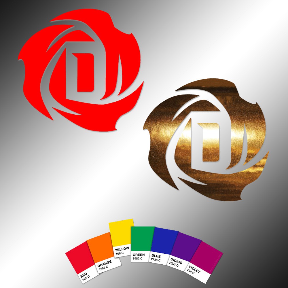 Sticker | (1x) Derrick Rose | Chicago Bulls | Weather Proof die-cut ...