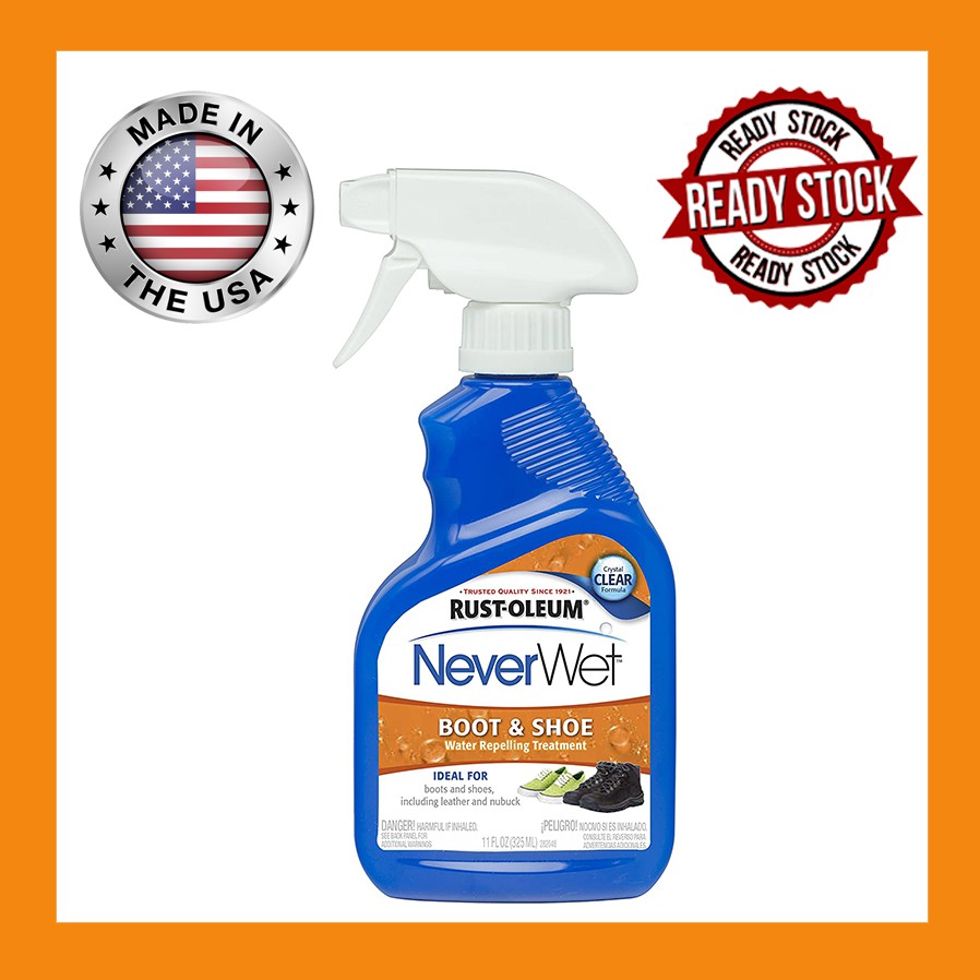 Neverwet on sale water repellent