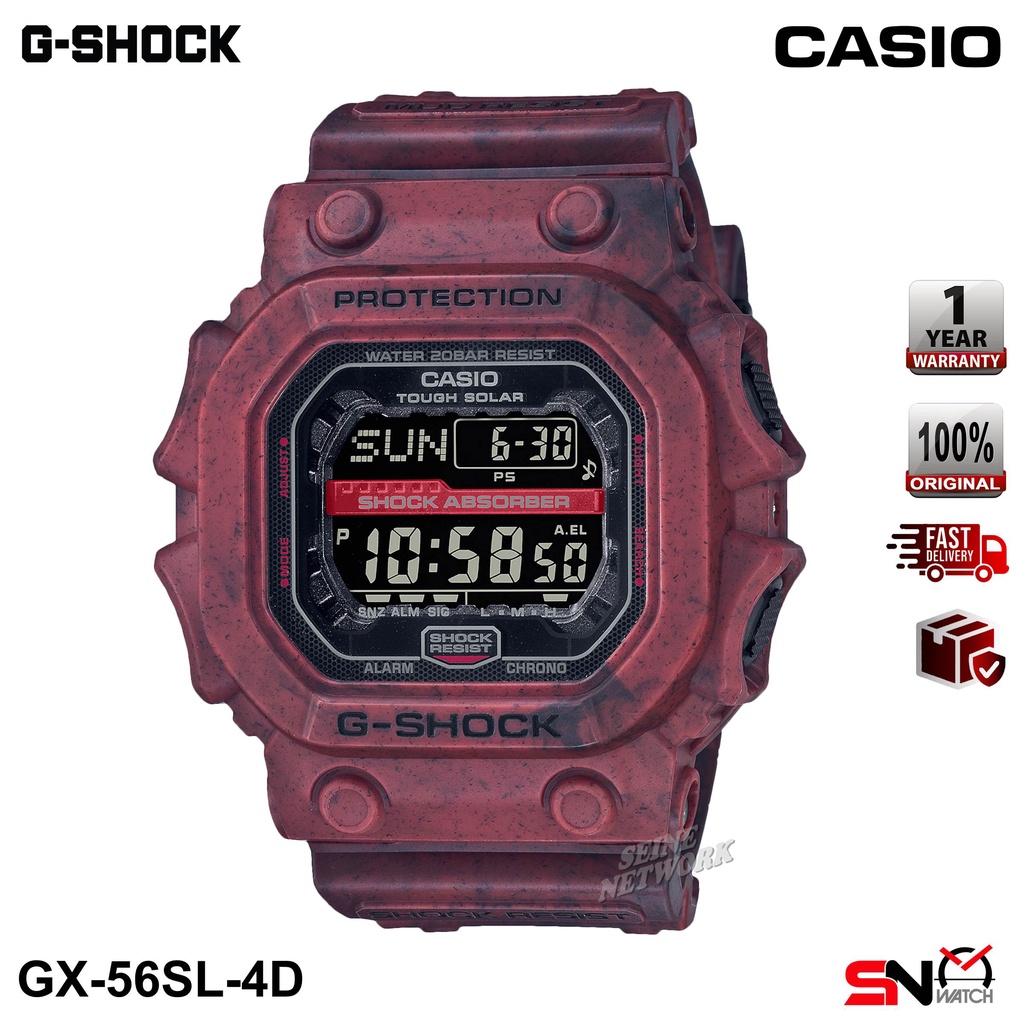 Casio GA-2200SL-8AJF top G-Shock Sand Land Series Watch Shipped from Japan Released