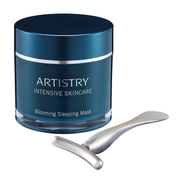 高級素材使用ブランド ORIGINAL ‼️ARTISTRY Sleeping Blooming SKINCARE INTENSIVE パック・フェイスマスク