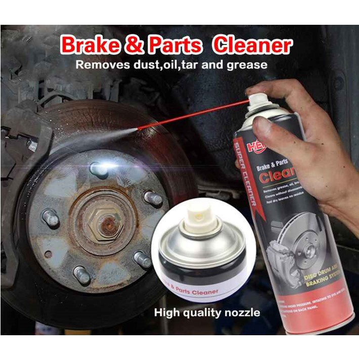 500ML Herios High Quality Car & Motorcycle Motosikal Auto Brake System ...