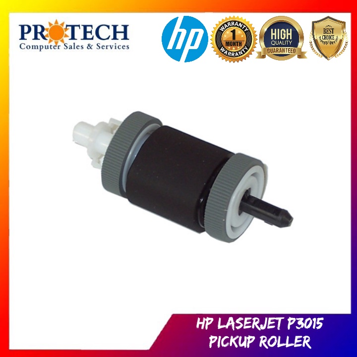 HP LASERJET P3015 PICKUP ROLLER TRAY 2 (REFURBISHED) Shopee Malaysia