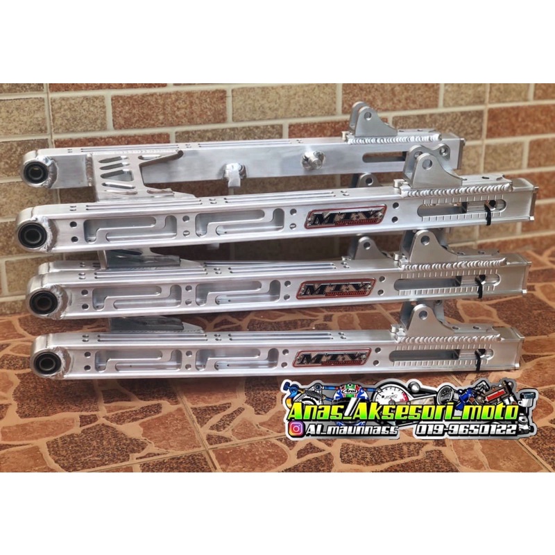 🔥HOT ITEM🔥ARM MTV ORIGINAL THAILOOK 2inci/3inci/4inci WAVE,DASH,LAGENDA