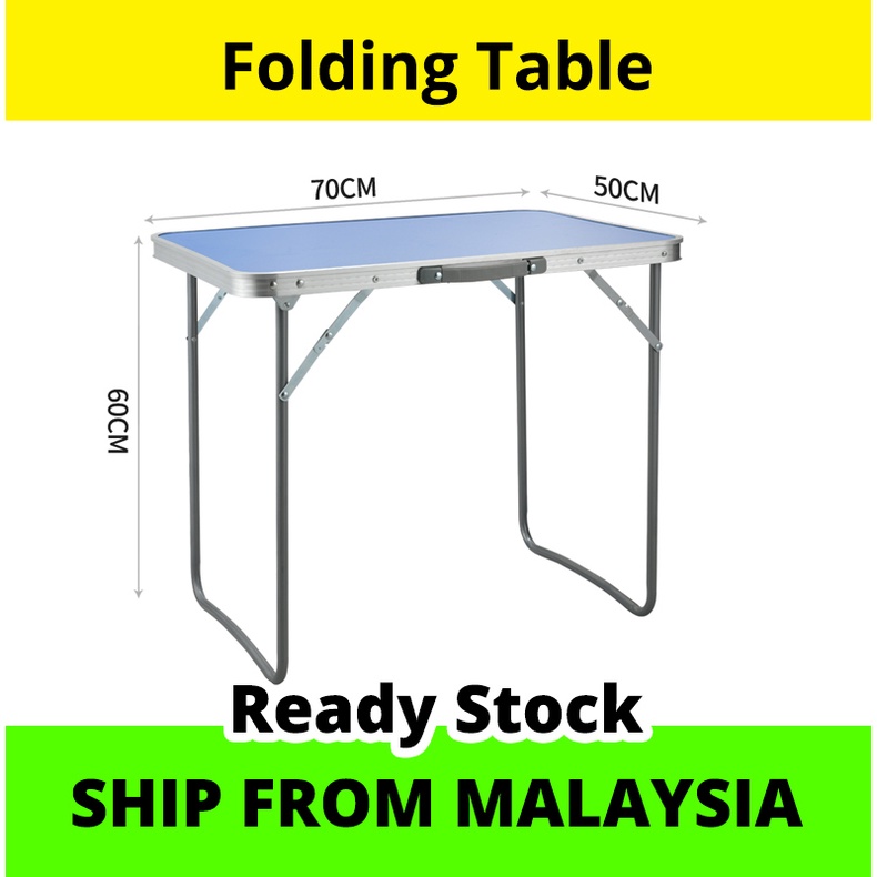 Rejected Stock Multipurpose Folding Table Easy Foldable Table Indoor