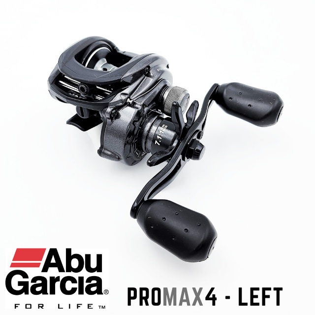 アブガルシア(Abu Garcia) プロマックス (PROMAX 4) 右巻き
