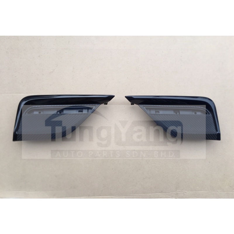 PERODUA ALZA 2018 REAR BUMPER COVER & REFLECTOR COMPLETE Shopee Malaysia