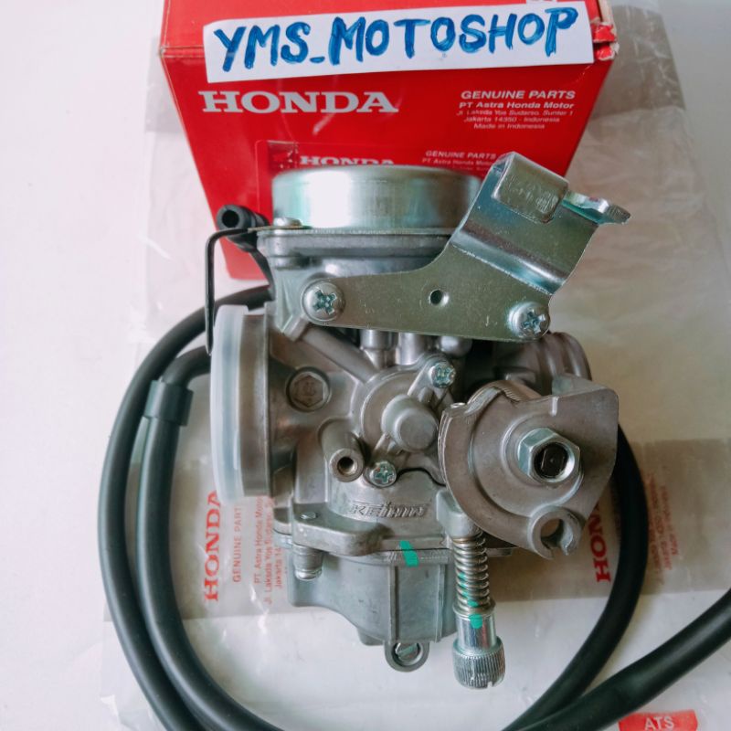 Honda Carburetor, 1.Sonic 150l, Original Keihin (KYE) | Shopee Malaysia