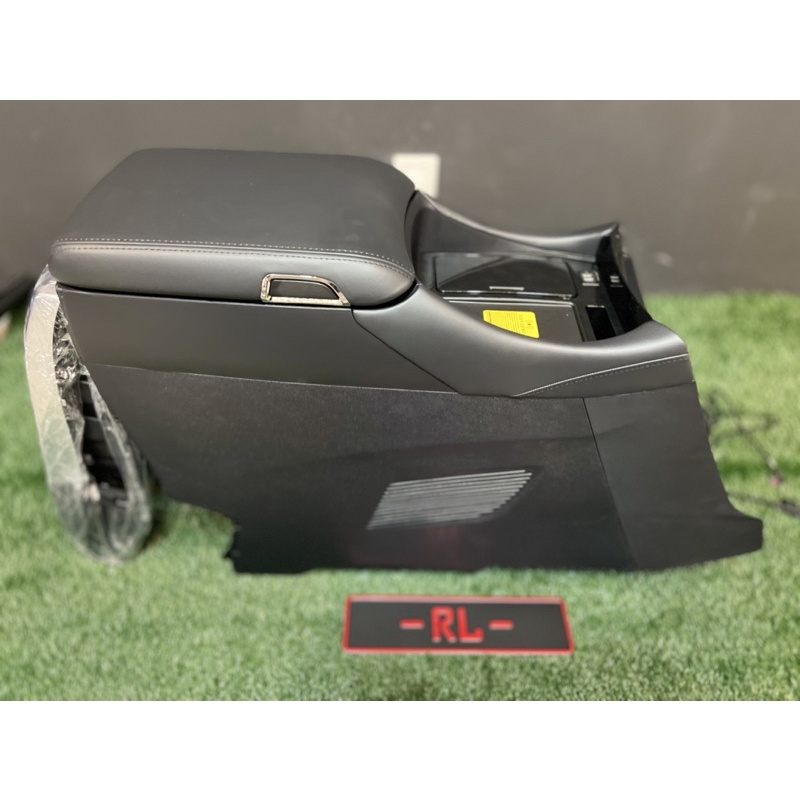 Toyota vellfire alphard anh20 console box armrest arm rest 2008 2009