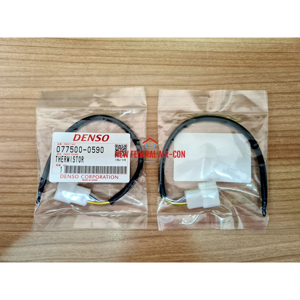 (ORIGINAL, NEW & MADE IN JAPAN) DENSO ND PERODUA KANCIL, KEMBARA