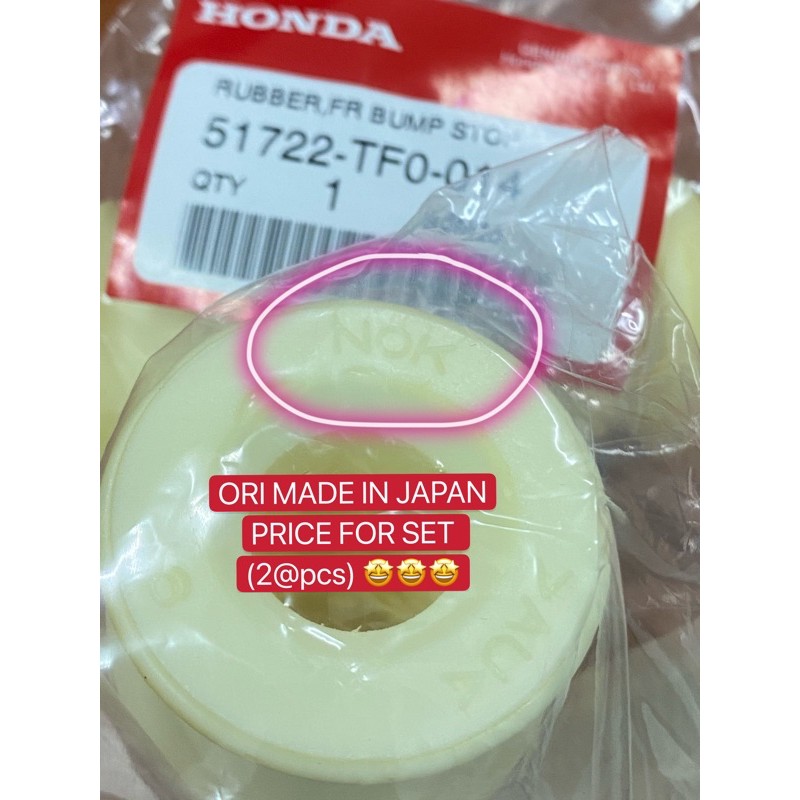 Original Honda City Gm2 Tmo Jazz Ge8 2009 2013 Insight Tm8 Front