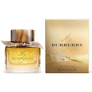 burberry perfume glitter