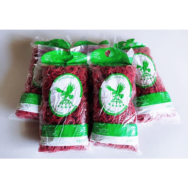 REPACKED-50gram x25mm Thailand Premium Quality Rubber Band/500G Pack ...