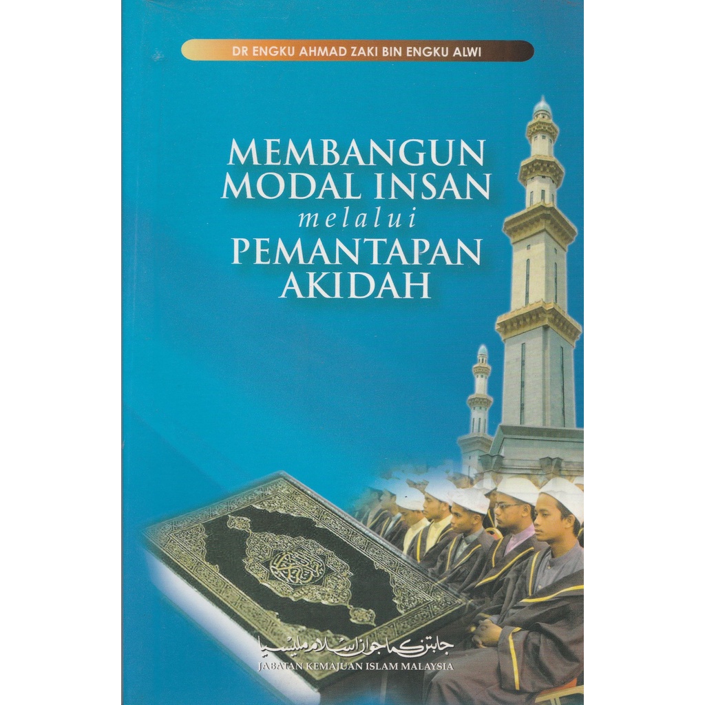 Membangun Modal Insan Melalui Pemantapan Akidah | Shopee Malaysia