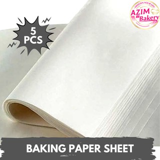 5m/100m High Temperature Double-Sided Silicone Baking Paper Greaseproof  Paper Roll Parchment Paper - China Parchment Baking Sheet Paper,  Disposabble Baking Paper