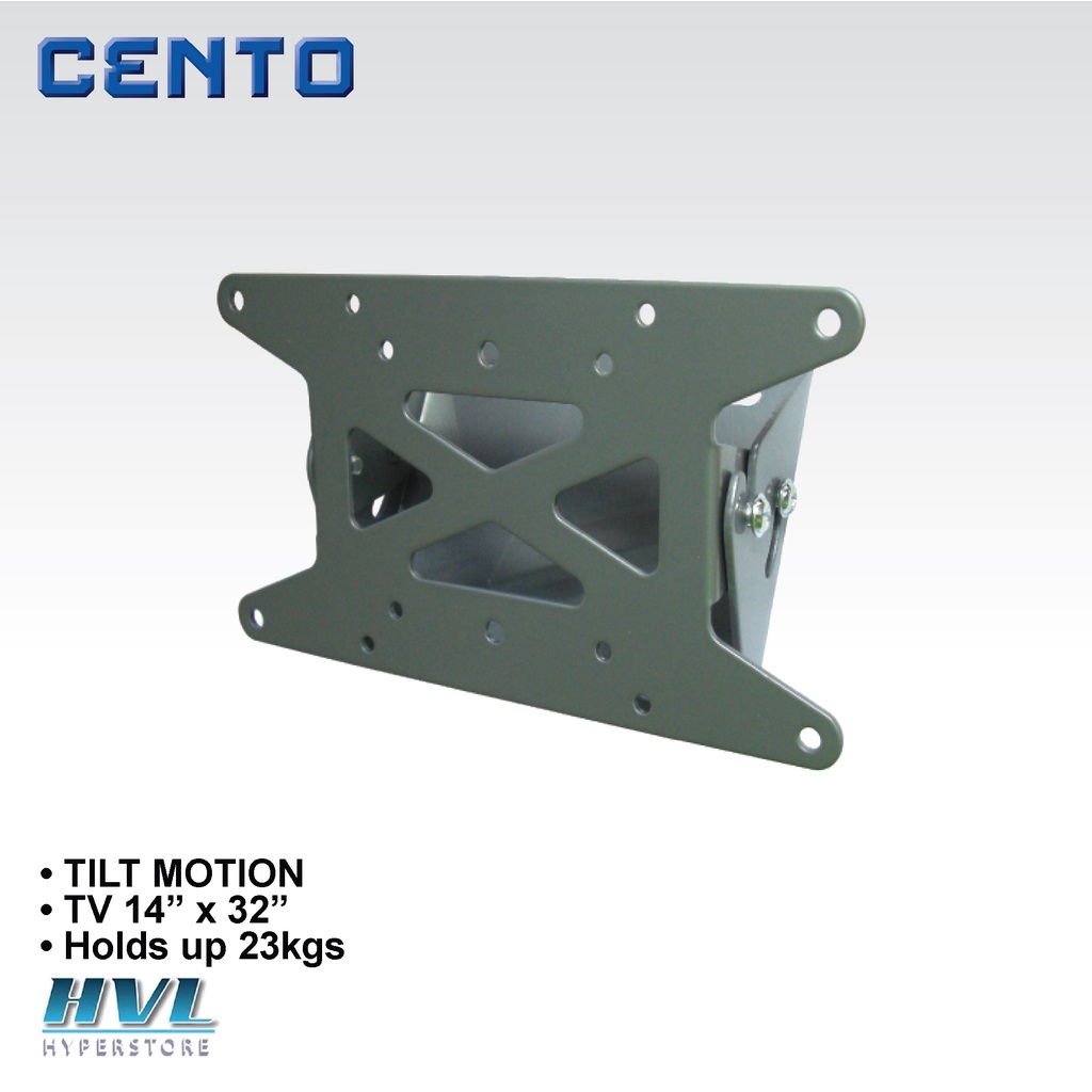 Cento LED, LCD TV bracket / Full Motion wall mount for TV 14" 32" BRK