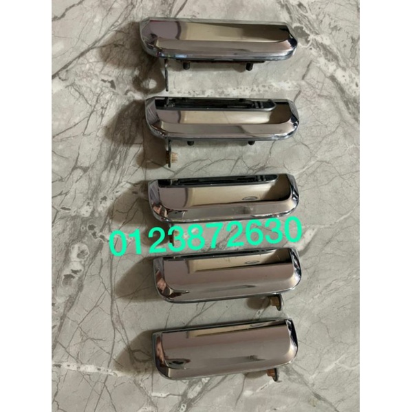 Kelisa Kenari kembara handle pintu crom HARGA 1PCS | Shopee Malaysia