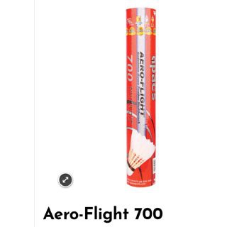 APACS AERO FLIGHT 700 SHUTTLECOCK | Shopee Malaysia