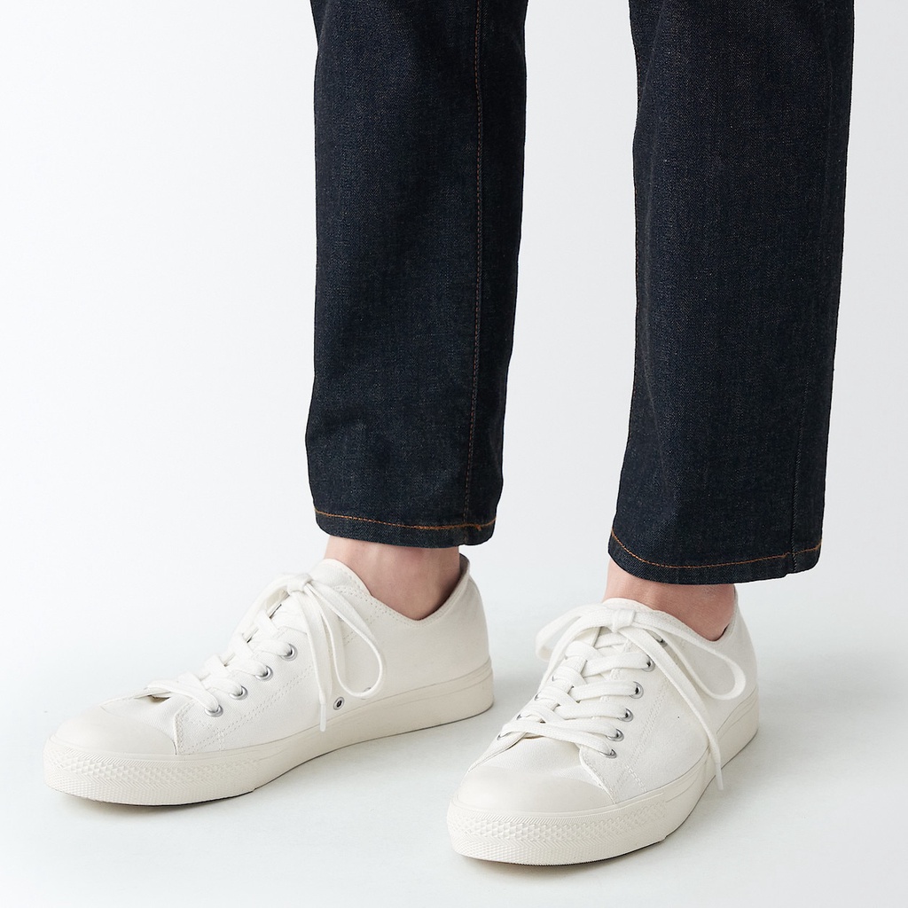 MUJI Men's Less Tiring Sneakers | Shopee Malaysia