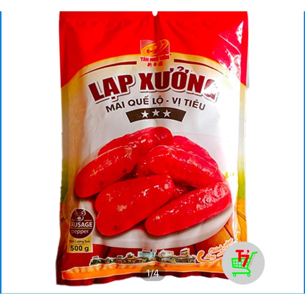 Lap xuong mai que lo vi tieu tan hue vien 500g | Shopee Malaysia