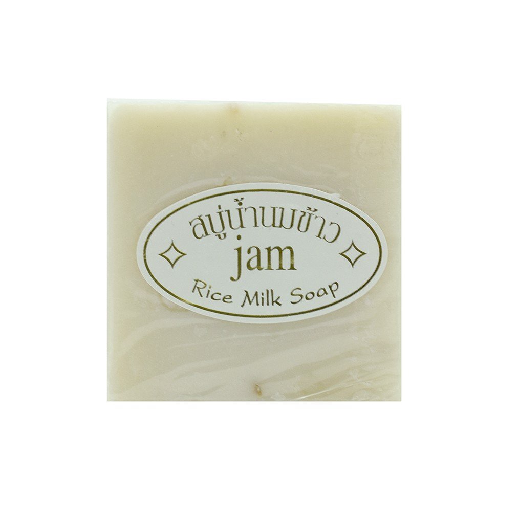 Thai Jam Soap 60g Rice Milk Shopee Malaysia