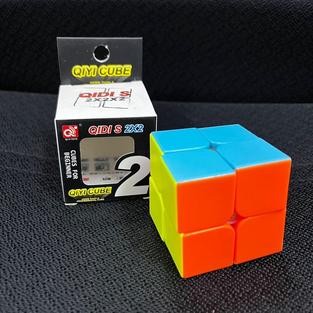 Beginner: 2X2 Or 3X3? – Rubik’s Cube Algorithms – ELDJ