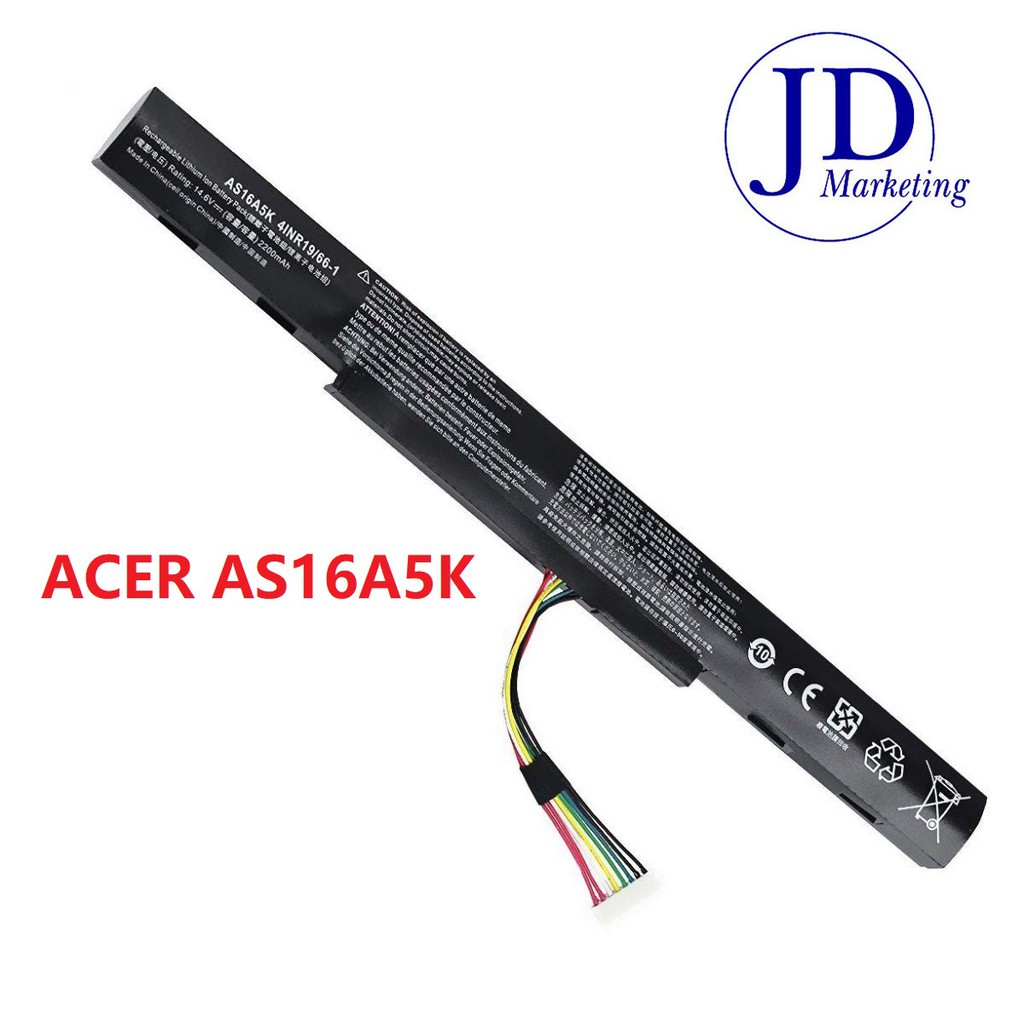 ACER Aspire E5-475 E5-476 E5-774G ES1-432 AS16A5K Laptop Battery ...