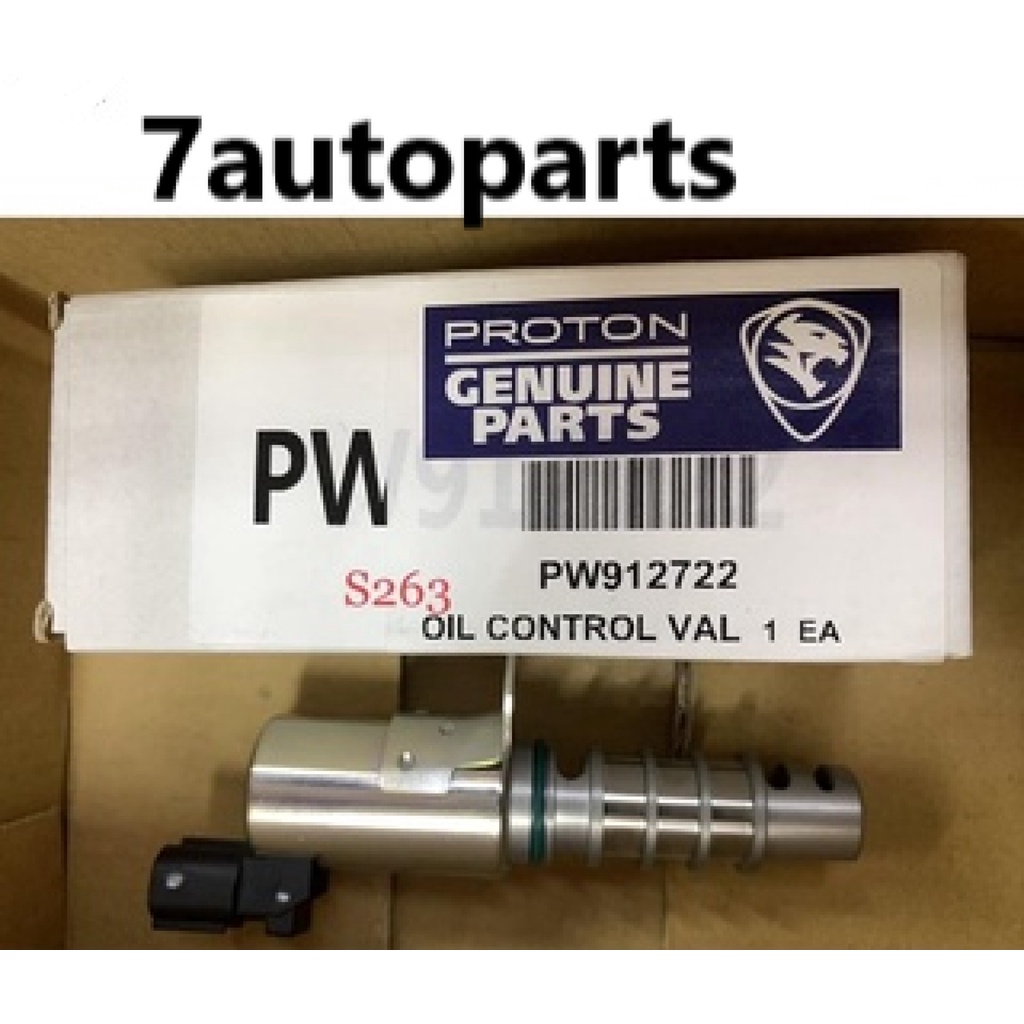 Exora Bold Preve CFE Suprima S Iriz Saga VVT Persona VVT Solenoid Oil