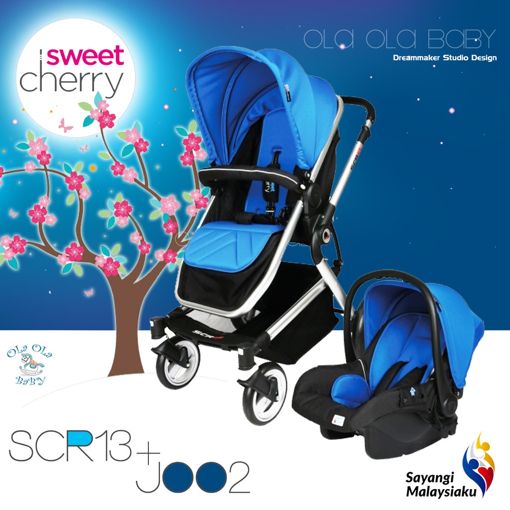 Stroller scr13 outlet