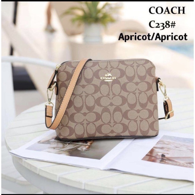 Coach sling for women sale