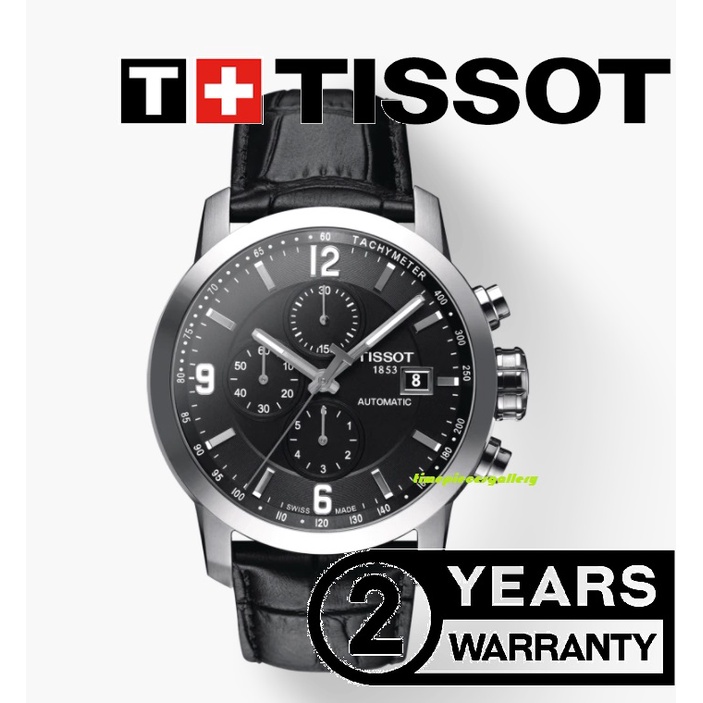 TISSOT PRC 200 AUTOMATIC CHRONOGRAPH - T055.427.16.057.00 | Shopee Malaysia