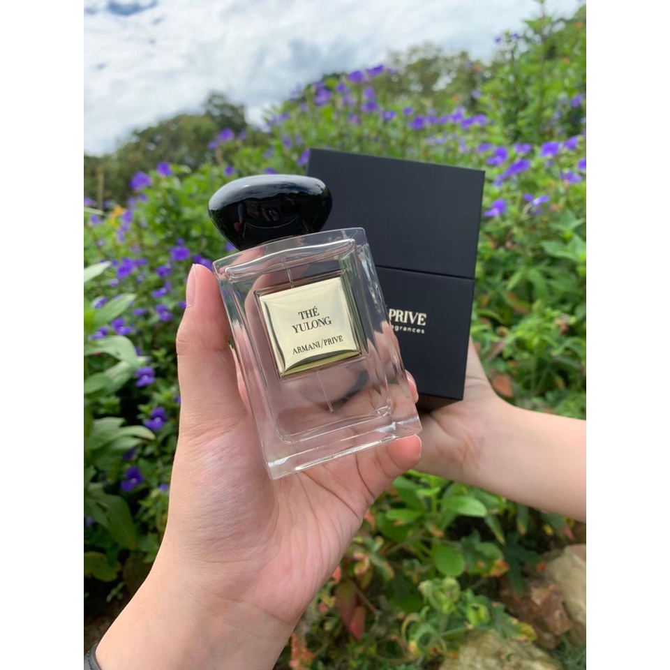 100 Authentic !! EDT Armani The Yulong 1m 3ml 5ml 10ml
