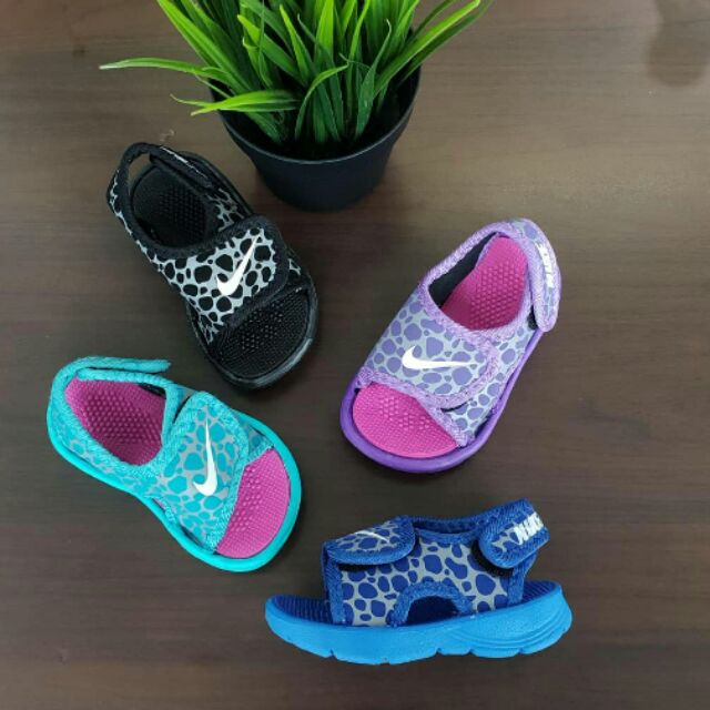 Sandal on sale nike baby