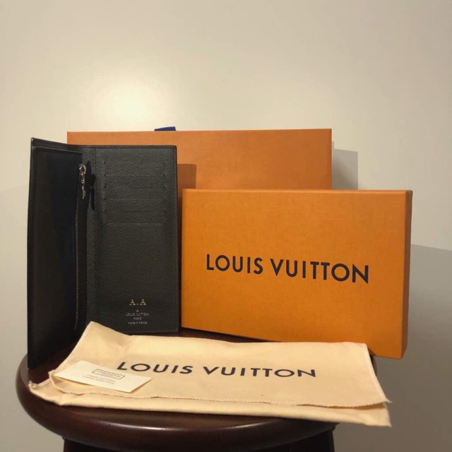 Louis Vuitton, Bags, Authentic Lv Long Wallet