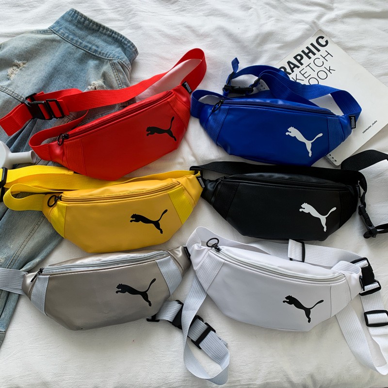 Puma best sale chest bag